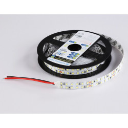 Светодиодная лента двухрядная Ambrella Light GS3703 2835 240Led /24W m/ 24V IP20 6500K 5m Ambrella Light GS3703
