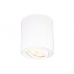 Накладной точечный поворотный светильник Ambrella Light TN22701