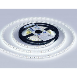 Светодиодная лента Ambrella Light GS1303 2835 180Led /14.4W m/12V IP20 6500K 5m/кратность резки 33mm Ambrella Light GS1303
