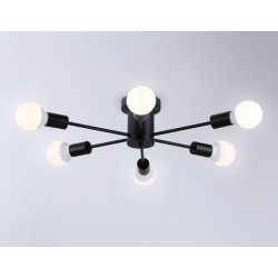 Потолочный светильник в стиле лофт Ambrella Light TR80402