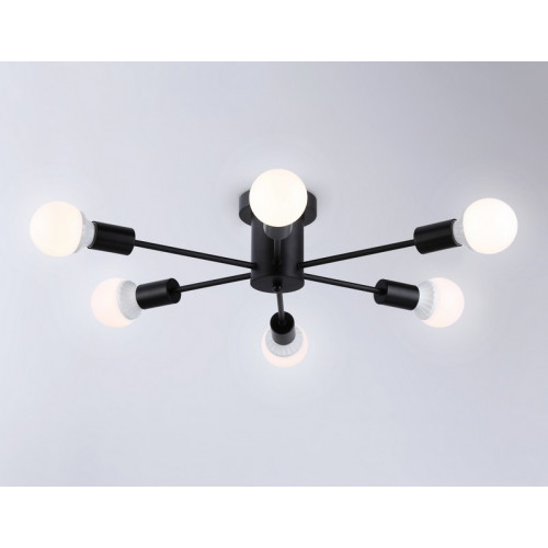 Потолочный светильник в стиле лофт Ambrella Light TR80402 Потолочный светильник в стиле лофт Ambrella Light TR80402