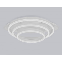 Потолочный светодиодный светильник с пультом Ambrella Light FA8522