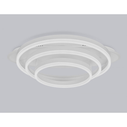 Потолочный светодиодный светильник с пультом Ambrella Light FA8522 Потолочный светодиодный светильник с пультом Ambrella Light FA8522