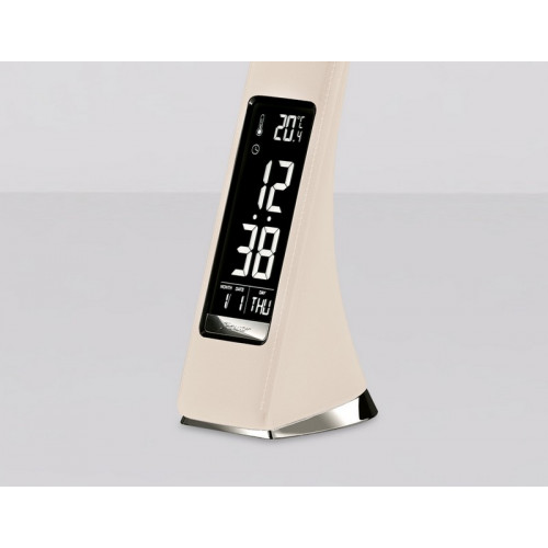 Светодиодная настольная лампа с дисплеем Ambrella Light DE511 Светодиодная настольная лампа с дисплеем Ambrella Light DE511