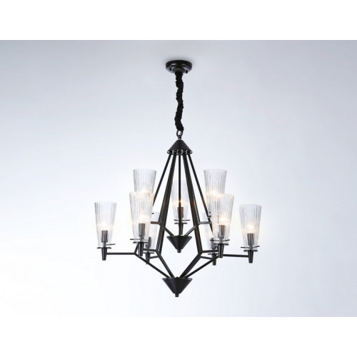 Подвесная люстра со сменной лампой Ambrella Light TR3238 Подвесная люстра со сменной лампой Ambrella Light TR3238
