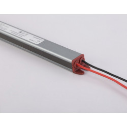 Блок питания для светодиодной ленты 12V 60W 5A IP67 185-260V 312*18*14.8 GS9807 Ambrella Light GS9807