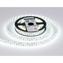 Светодиодная лента двухрядная Ambrella Light GS3703 2835 240Led /24W m/ 24V IP20 6500K 5m Ambrella Light GS3703