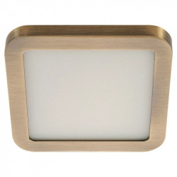 Встраиваемый светильник led панель AM Group AM293-6W-AB-3000K/S