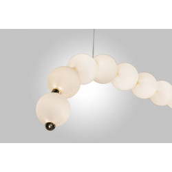 Светильник подвесной PEARL L1200 FGD, цвет - золото