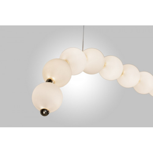 Светильник подвесной PEARL L1200 FGD, цвет - золото Светильник подвесной PEARL L1200 FGD, цвет - золото