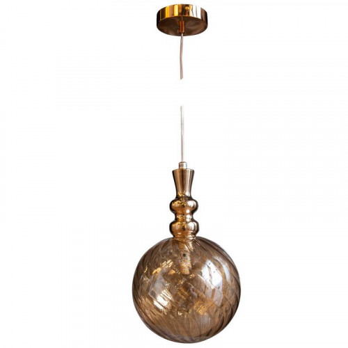 Подвесной светильник AM Group AM354-D200 AMBER Подвесной светильник AM Group AM354-D200 AMBER