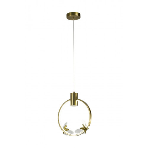 MARIPOSA SP2 POLISHED GOLD