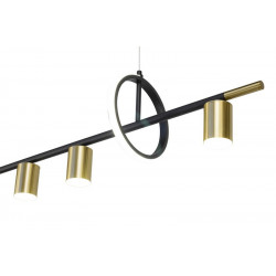 Светильник подвесной AM438 POLISHED GOLD