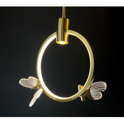 MARIPOSA SP2 POLISHED GOLD
