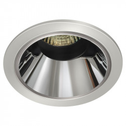 Встраиваемый точечный светильник AM Group AM329 WH+CH