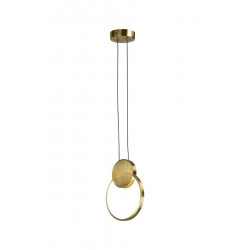 Подвесной светильник AM463 POLISHED GOLD