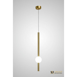 Подвесной светильник AM464 POLISHED GOLD