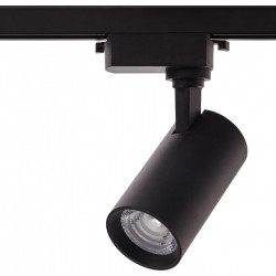 Светильник 15W на однофазный трек 220V, LED 4200K, Черный IL.0010.2173 IMEX
