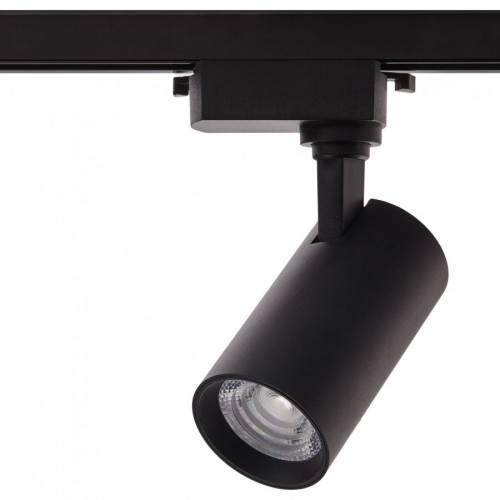 Светильник 15W на однофазный трек 220V, LED 4200K, Черный IL.0010.2173 IMEX
