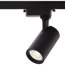 Светильник 15W на однофазный трек 220V, LED 4200K, Черный IL.0010.2173 IMEX