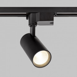 Светильник 15W на однофазный трек 220V, LED 4200K, Черный IL.0010.2182-4200 IMEX