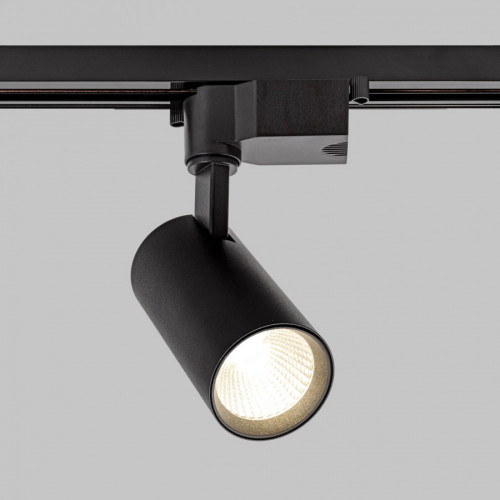 Светильник 15W на однофазный трек 220V, LED 4200K, Черный IL.0010.2182-4200 IMEX