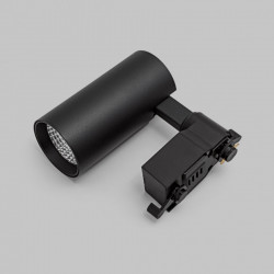 Светильник 15W на однофазный трек 220V, LED 4200K, Черный IL.0010.2182-4200 IMEX