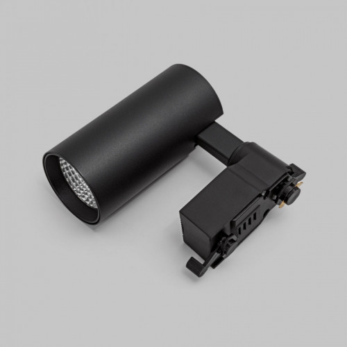 Светильник 15W на однофазный трек 220V, LED 4200K, Черный IL.0010.2182-4200 IMEX