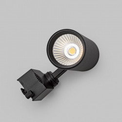 Светильник 15W на однофазный трек 220V, LED 4200K, Черный IL.0010.2182-4200 IMEX