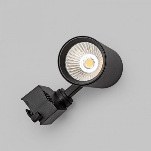 Светильник 15W на однофазный трек 220V, LED 4200K, Черный IL.0010.2182-4200 IMEX
