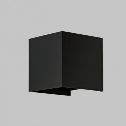 Светильник настенный LED 2*3W 4000K Черный 220V IP54 IL.0014.0005 BK IMEX