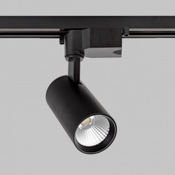 Светильник 15W на однофазный трек 220V, LED 4200K, Черный IL.0010.2182-4200 IMEX