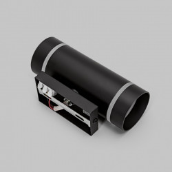 Светильник 2*10W настенный 220V, LED 4200K, Черный IL.0005.1602 BK IMEX