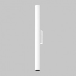 Светильник светодиодный 2х6W настенный 220V, LED 3000K, Белый IL.0005.2202-WH IMEX