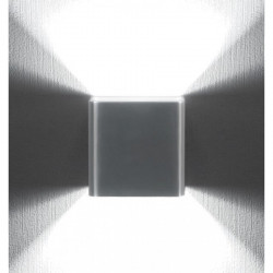 Светильник настенный "ТЕХНО" LED 2*3W 220V IP20 IL.0012.5915 IMEX