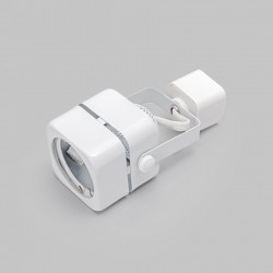 Светильник MR16 на однофазный трек 220V, Белый IL.0010.0051 IMEX