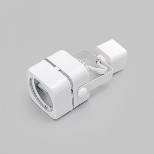 Светильник MR16 на однофазный трек 220V, Белый IL.0010.0051 IMEX