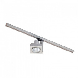 Светильник 3-х фазный трек c ЭПРА. G12 70W. Silver IL.0011.5914 IMEX
