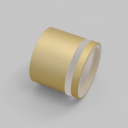 Светильник GX53 1*12W потолочный спот Матовое Золото IL.0005.4500 MG IMEX