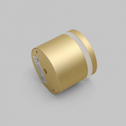 Светильник GX53 1*12W потолочный спот Матовое Золото IL.0005.4500 MG IMEX