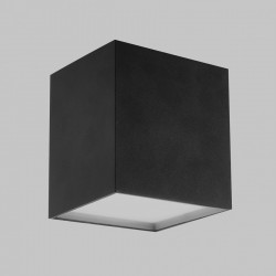 Светильник 10W потолочный 220V, LED 3000K, Черный IL.0005.3000-BK IMEX