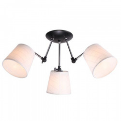 Люстра подвесная 3*60Вт E27 MD.0717-3-S BK IMEX