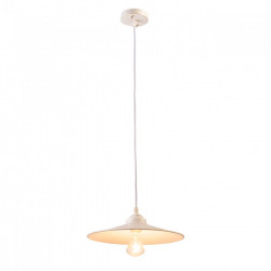 Люстра подвесная 1*60Вт E27 MD.1711-1-P WH IMEX
