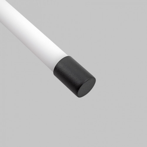 Бра настенное двойное LED 14W, матовый черный PLW-7048-1000SBK IMEX