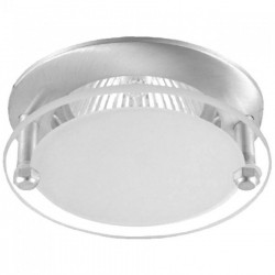 Светильник MR16 встраиваемый со стеклом GU5.3 50W CH IL.0009.0254 IMEX