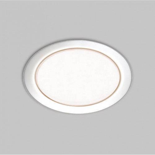 Светильник встраиваемый для напольных покрытий. LED 0.5W 12V IP65 Белый IL.0012.2415 IMEX