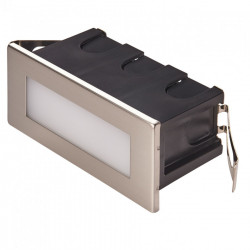 Светильник цокольный LED, IP65 220V 1.5W, NM, 4000K IL.0013.2535 IMEX