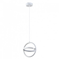 Люстра подвесная LED 25W, 3000+6000K PLC-7045-250 IMEX