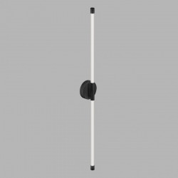 Бра настенное двойное LED 14W, матовый черный PLW-7048-1000SBK IMEX