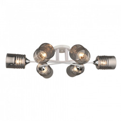 Люстра потолочная 6*60Вт E27 MD.1646-6-S WH IMEX